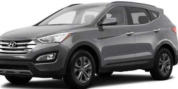 HYUNDAI SANTA FE 2014 5XYZU3LB2EG195451 image